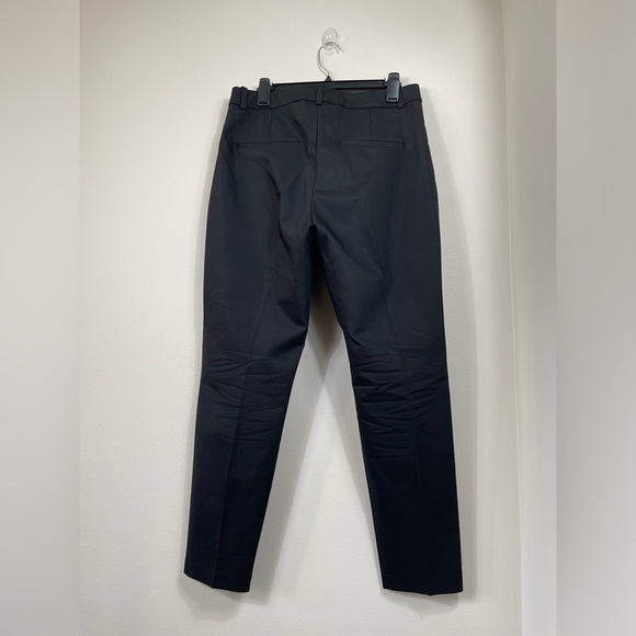 H&M Black Clasic Pants Business Casual Style Size 14 - Picture 9 of 15